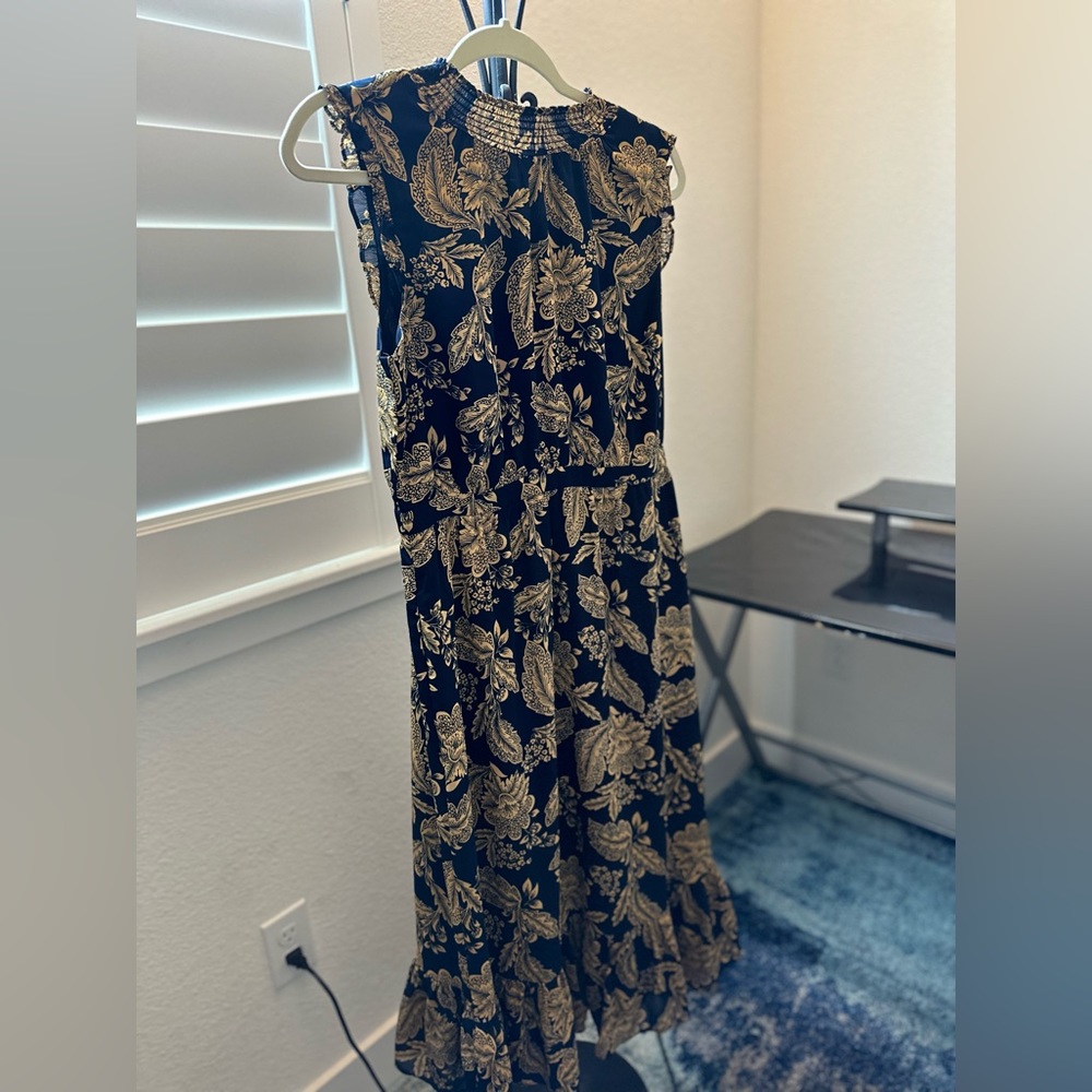 J. Crew Midi Dress